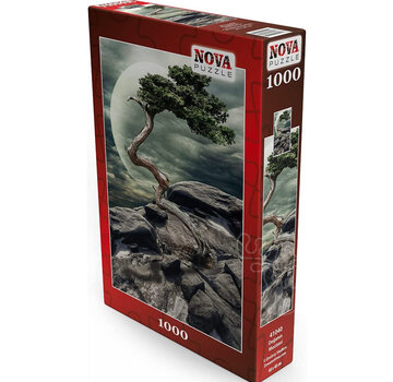 Nova Nova Nature's Miracle Puzzle 1000pcs ONLINE ORDER ONLY