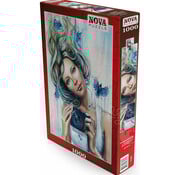 Nova FINAL SALE Nova Photographer Puzzle 1000pcs ONLINE ORDER ONLY