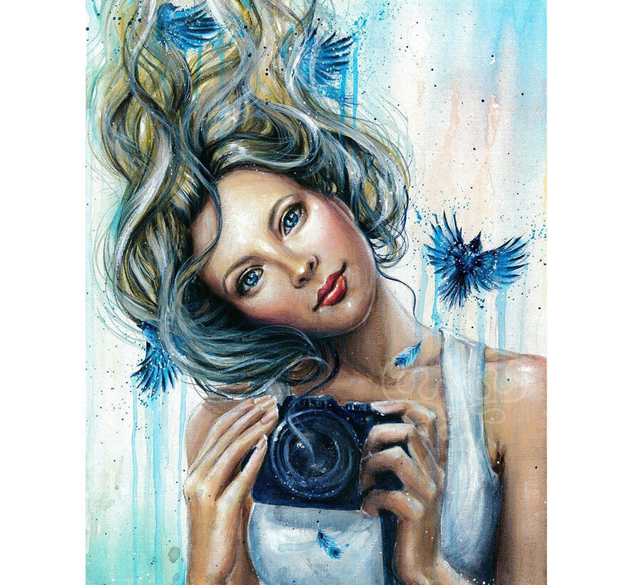 Nova Photographer Puzzle 1000pcs ONLINE ORDER ONLY