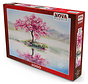 Nova Pink Cherry Blossom Puzzle 1000pcs