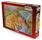 FINAL SALE Nova The Dog and the Love of the Little Girl Puzzle 1000pcs ONLINE ORDER ONLY