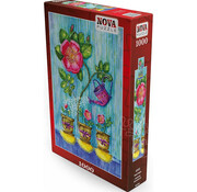 Nova FINAL SALE Nova The Love of a Mother Puzzle 1000pcs ONLINE ORDER ONLY