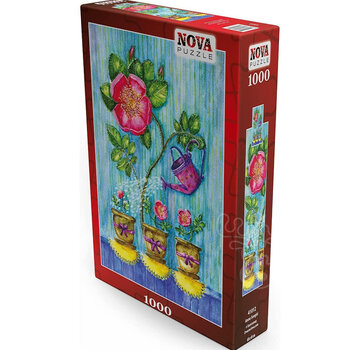 Nova FINAL SALE Nova The Love of a Mother Puzzle 1000pcs ONLINE ORDER ONLY