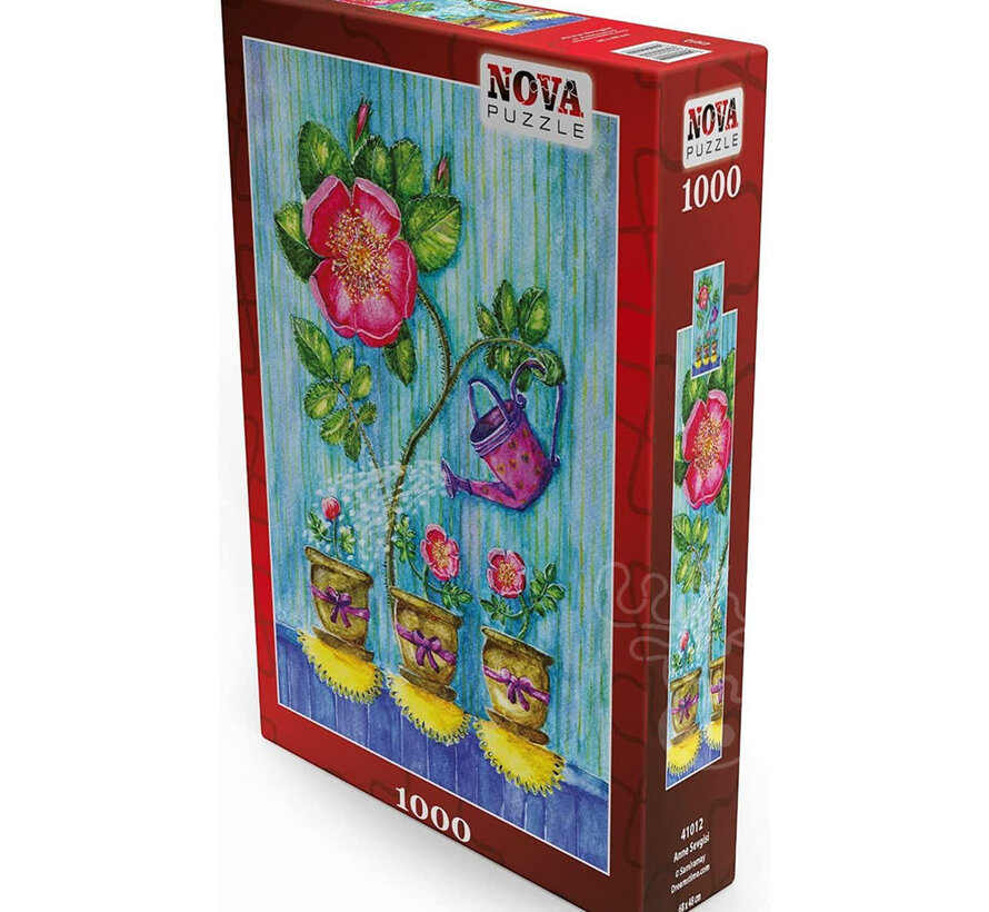 Nova The Love of a Mother Puzzle 1000pcs ONLINE ORDER ONLY