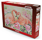 FINAL SALE Nova Two Lover Flamingo Puzzle 1000pcs ONLINE ORDER ONLY
