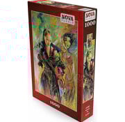 Nova FINAL SALE Nova Violinist Puzzle 1000pcs ONLINE ORDER ONLY