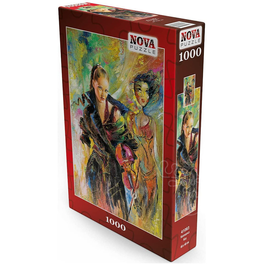 Nova Violinist Puzzle 1000pcs Puzzles Canada