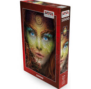 Nova FINAL SALE Nova Woman Nature Puzzle 1000pcs ONLINE ORDER ONLY
