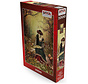 FINAL SALE Nova Woman Reading a Book Puzzle 1000pcs ONLINE ORDER ONLY