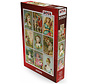 Nova Vintage Collage Puzzle 1000pcs ONLINE ORDER ONLY