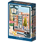 Pieces & Peace Amsterdam from a Coffee Shop Puzzle 500pcs