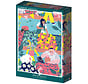 FINAL SALE Pieces & Peace Au Marché Puzzle 1000pcs ORIGINAL BOX SIZE RETIRED