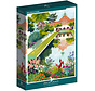 Pieces & Peace Balboa Park Puzzle 1000pcs