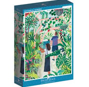 Pieces & Peace Pieces & Peace Botanical Garden Puzzle 1500pcs