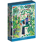 Pieces & Peace Botanical Garden Puzzle 1500pcs