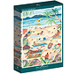 Pieces & Peace Day at the Beach Puzzle 1000pcs