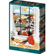 Pieces & Peace Pieces & Peace Fall Puzzle 1000pcs