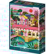 Pieces & Peace Pieces & Peace Florence Puzzle 1000pcs