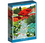 Pieces & Peace Japanese Garden Puzzle 1500pcs
