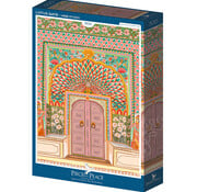 Pieces & Peace Pieces & Peace Lotus Gate Puzzle 500pcs