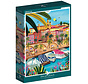 Pieces & Peace Menton Puzzle 1000pcs RETIRED