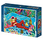 Pieces & Peace Odalisca Puzzle 500pcs