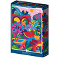 Pieces & Peace Pastèque Party Puzzle 500pcs