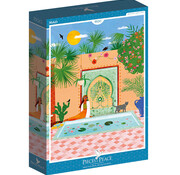 Pieces & Peace Pieces & Peace Riad Puzzle 1500pcs RETIRED