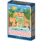 Pieces & Peace Riad Puzzle 500pcs RETIRED