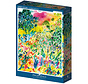 Pieces & Peace Végétation Puzzle 500pcs