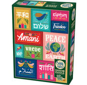 Cobble Hill Puzzles Cobble Hill Peace Puzzle 1000pcs