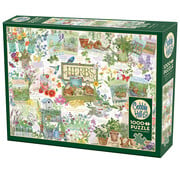 Cobble Hill Puzzles Cobble Hill Herb Garden Puzzle 1000pcs