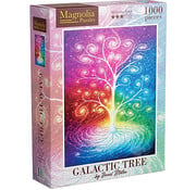 Magnolia Puzzles Magnolia Galactic Tree Puzzle 1000pcs