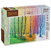 Magnolia Puzzles Magnolia Thread of Life Puzzle 1000pcs