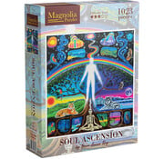 Magnolia Puzzles FINAL SALE Magnolia Soul Ascension Puzzle 1023pcs