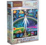 Magnolia Puzzles Magnolia Soul Ascension Puzzle 1023pcs