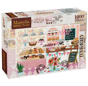 Magnolia Puzzles Magnolia Bakery Puzzle 1000pcs