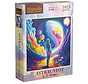 FINAL SALE Magnolia Astral Visit Puzzle 1023pcs