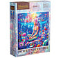 FINAL SALE Magnolia Peace Underwater Puzzle 1023pcs