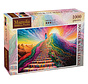 Magnolia Path to Wisdom Puzzle 1000pcs