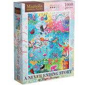 Magnolia Puzzles Magnolia A Never Ending Story Puzzle 1000pcs