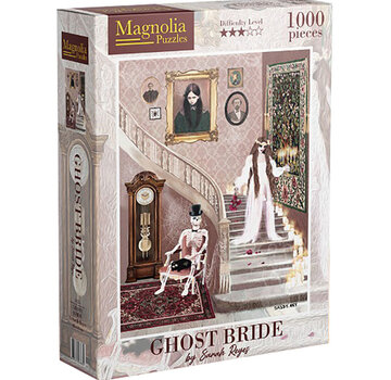 Magnolia Puzzles Magnolia Ghost Bride Puzzle 1000pcs