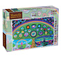FINAL SALE Magnolia Dream Tree Puzzle 1000pcs