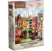 Magnolia Puzzles Magnolia Tbilisi Square Puzzle 1023pcs