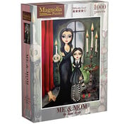 Magnolia Puzzles Magnolia Me & Mom Puzzle 1000pcs