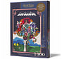 FINAL SALE Art & Fable Love SomeDay Puzzle 1000pcs