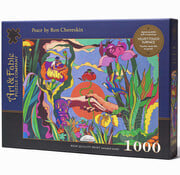 Art & Fable Puzzle Company Art & Fable Peace Puzzle 1000pcs
