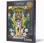 Art & Fable Puzzle Company Art & Fable The Tale of Waghoba Puzzle 1000pcs