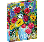 ENJOY Puzzle Enjoy Forever Blooms Puzzle 1000pcs