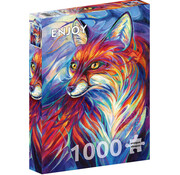 ENJOY Puzzle Enjoy Foxy Puzzle 1000pcs